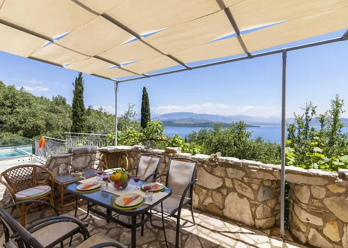 Scirocco & Folitsa Βίλα