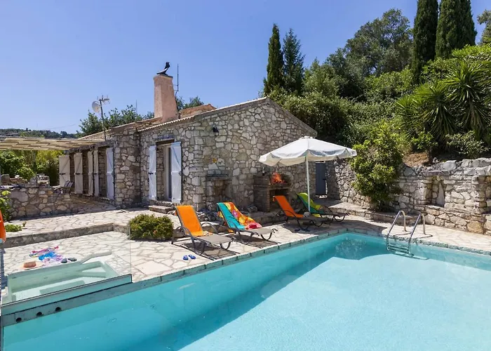 Βίλα Scirocco & Folitsa *