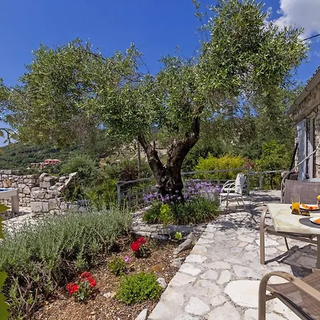 Villa Scirocco & Folitsa