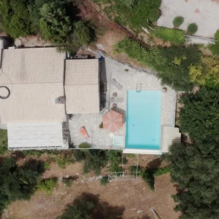 Scirocco & Folitsa Villa