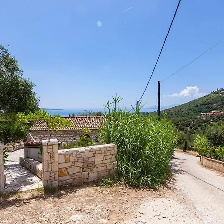 Scirocco & Folitsa Villa