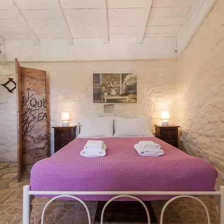 Scirocco & Folitsa Villa *