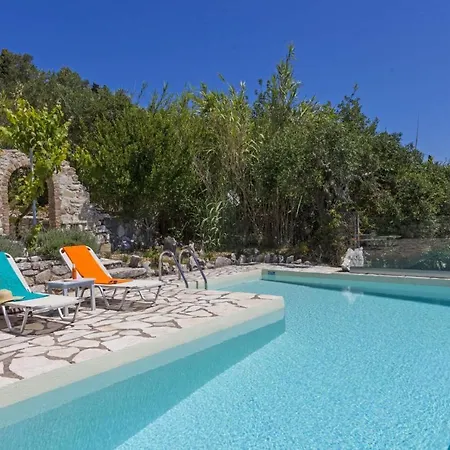 Villa Scirocco & Folitsa