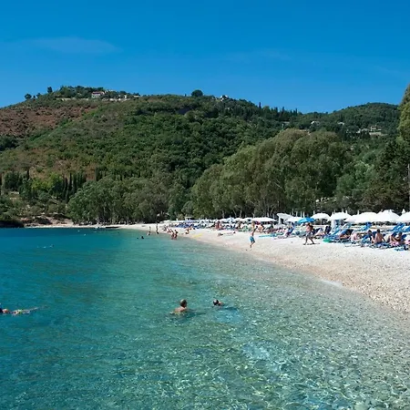 Scirocco & Folitsa 빌라 Agnítsini