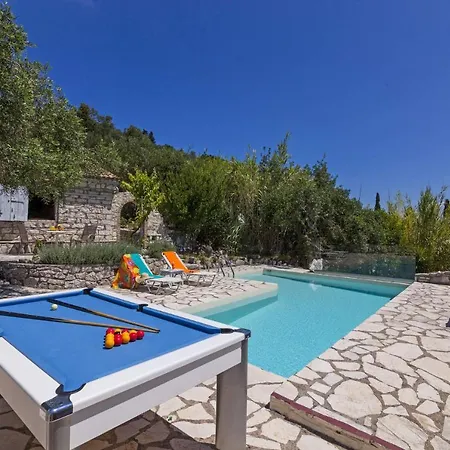 Villa Scirocco & Folitsa *