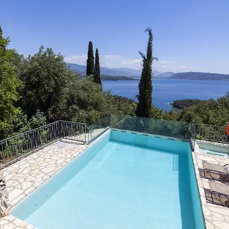 Villa Scirocco & Folitsa