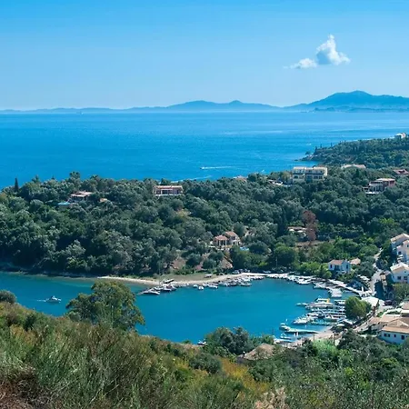 Villa Scirocco & Folitsa