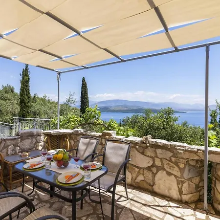 Scirocco & Folitsa Villa