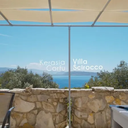 Villa Scirocco & Folitsa Agnitsini