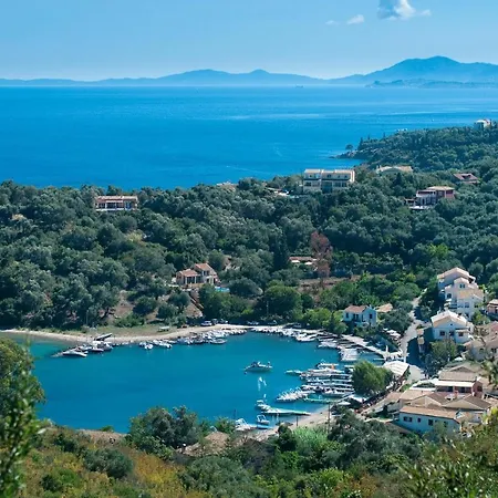 Scirocco & Folitsa Villa *