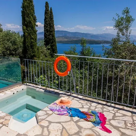 Scirocco & Folitsa Villa