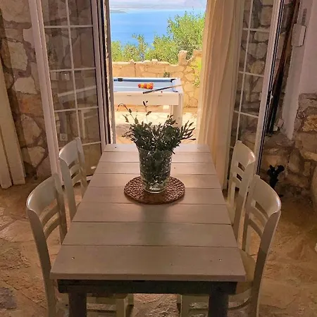 Villa Scirocco & Folitsa *