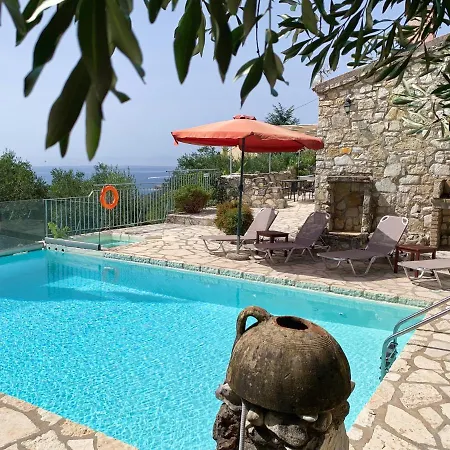 Scirocco & Folitsa Villa