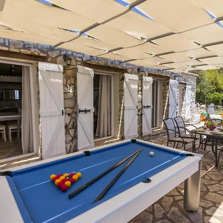 Scirocco & Folitsa Villa Agnitsini