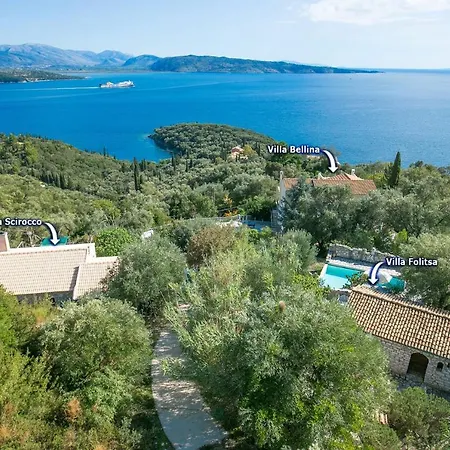 Villa Scirocco & Folitsa