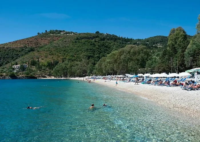 Scirocco & Folitsa Villa Agnítsini