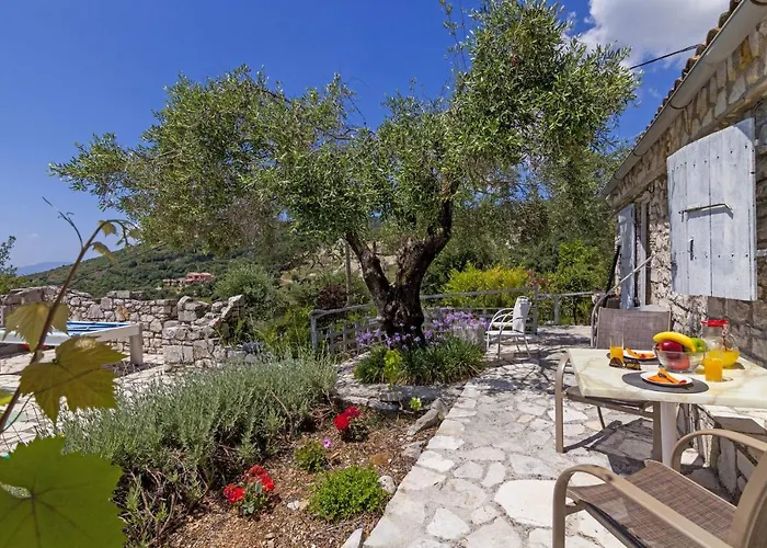 Villa Scirocco & Folitsa