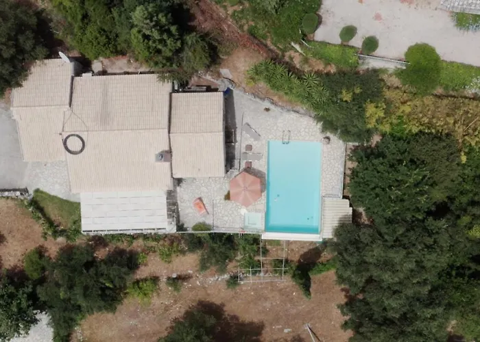 Scirocco & Folitsa Villa