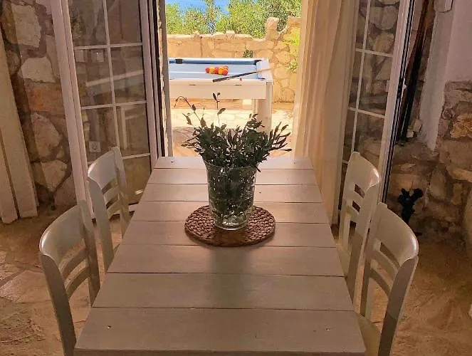 Villa Scirocco & Folitsa *