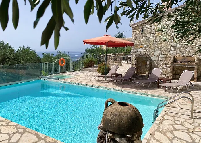 Scirocco & Folitsa Villa