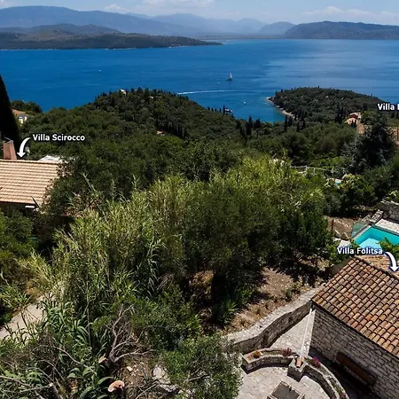 Villa Scirocco&folitsa Agnítsini